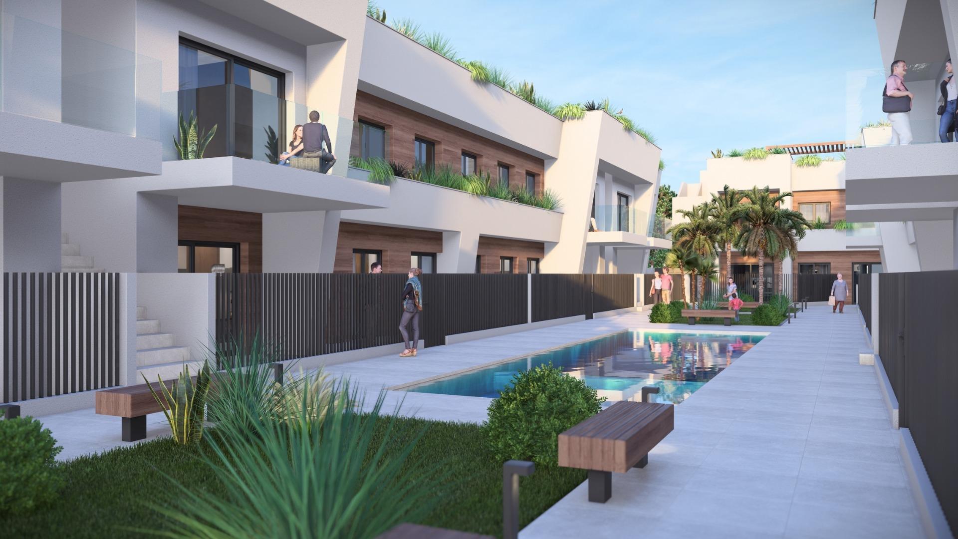 Bungalow for sale in Torre Pacheco, Murcia, Spain