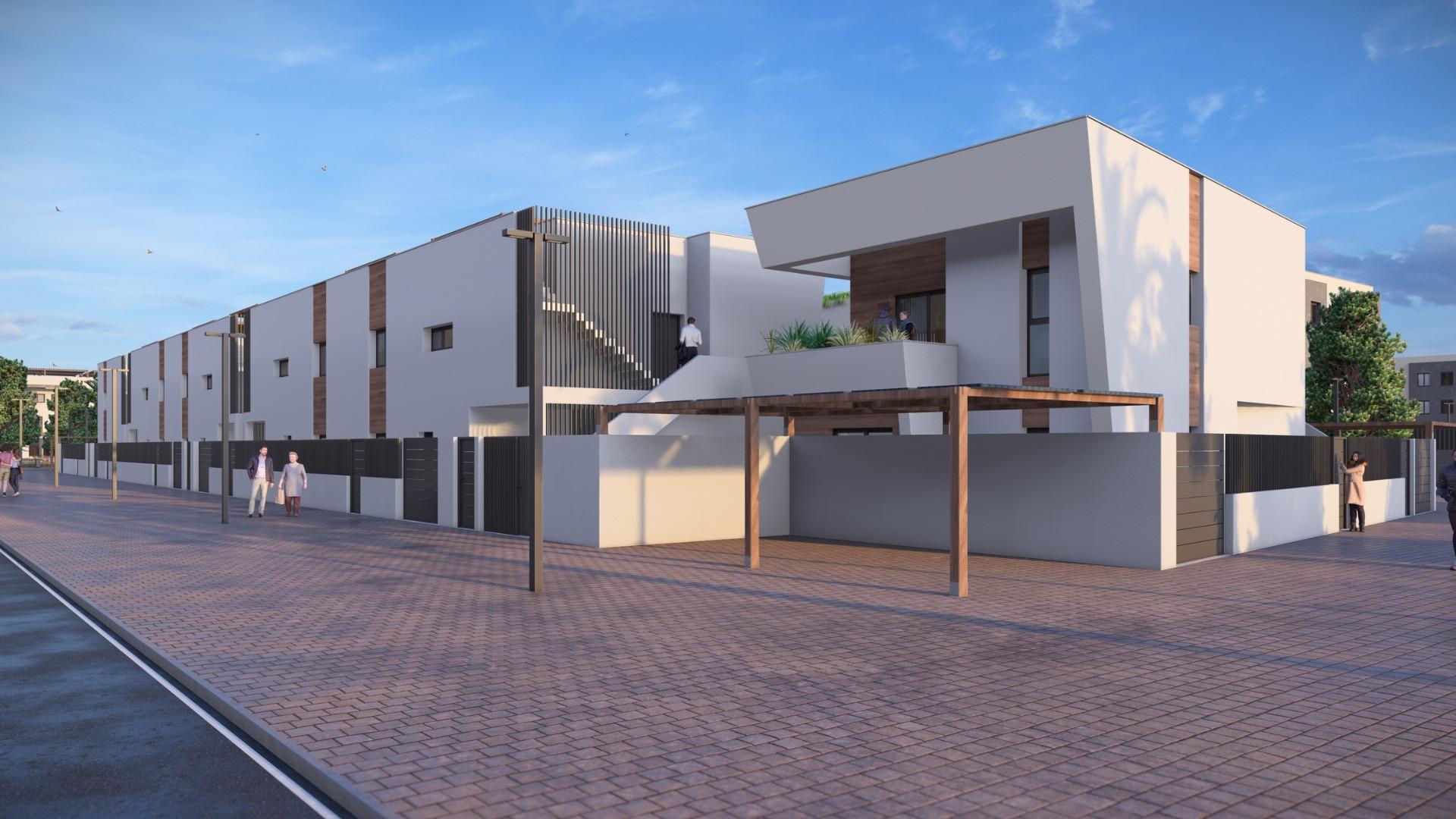 Bungalow for sale in Torre Pacheco, Murcia, Spain