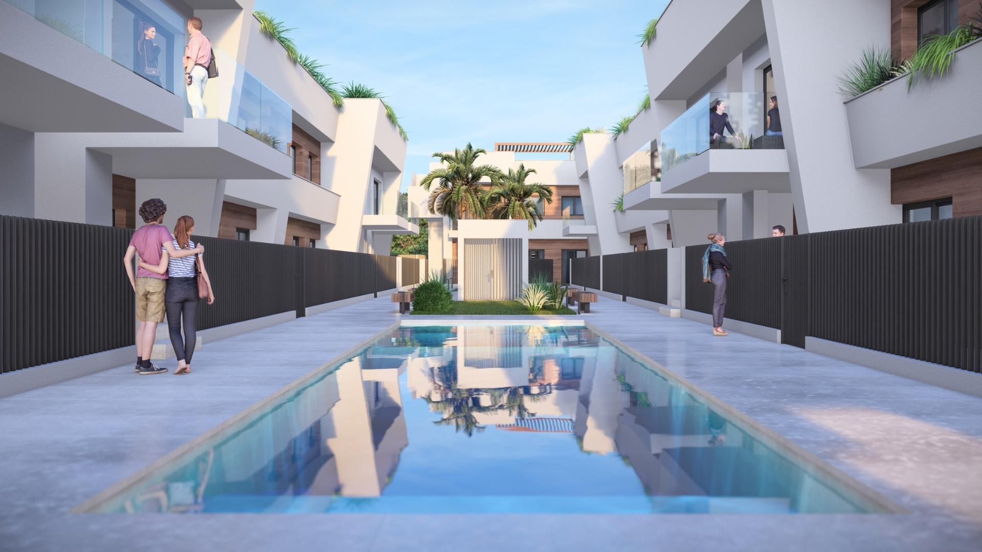 Bungalow for sale in Torre Pacheco, Murcia, Spain