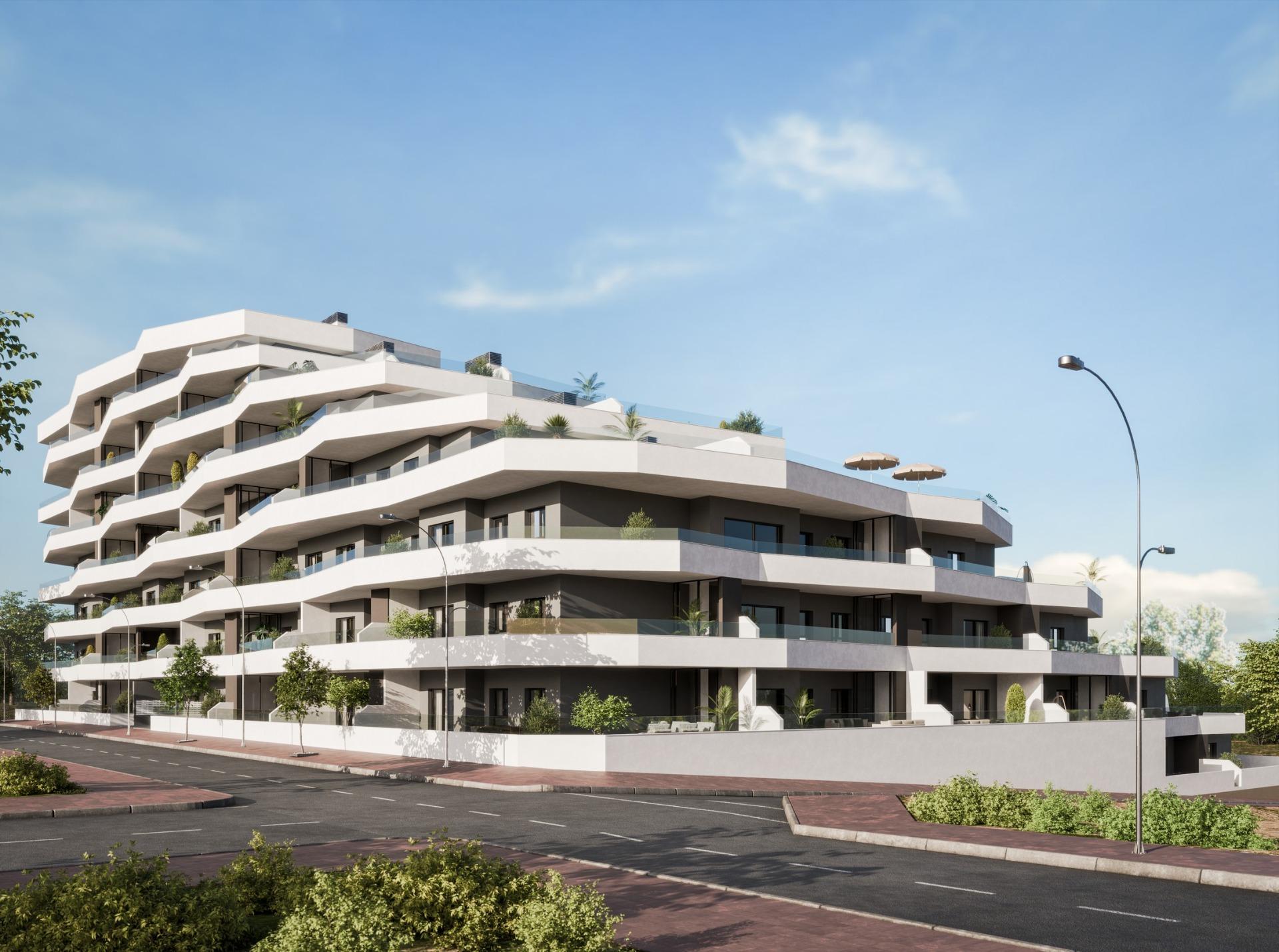 Apartment for sale in San Miguel De Salinas, Alicante, Spain