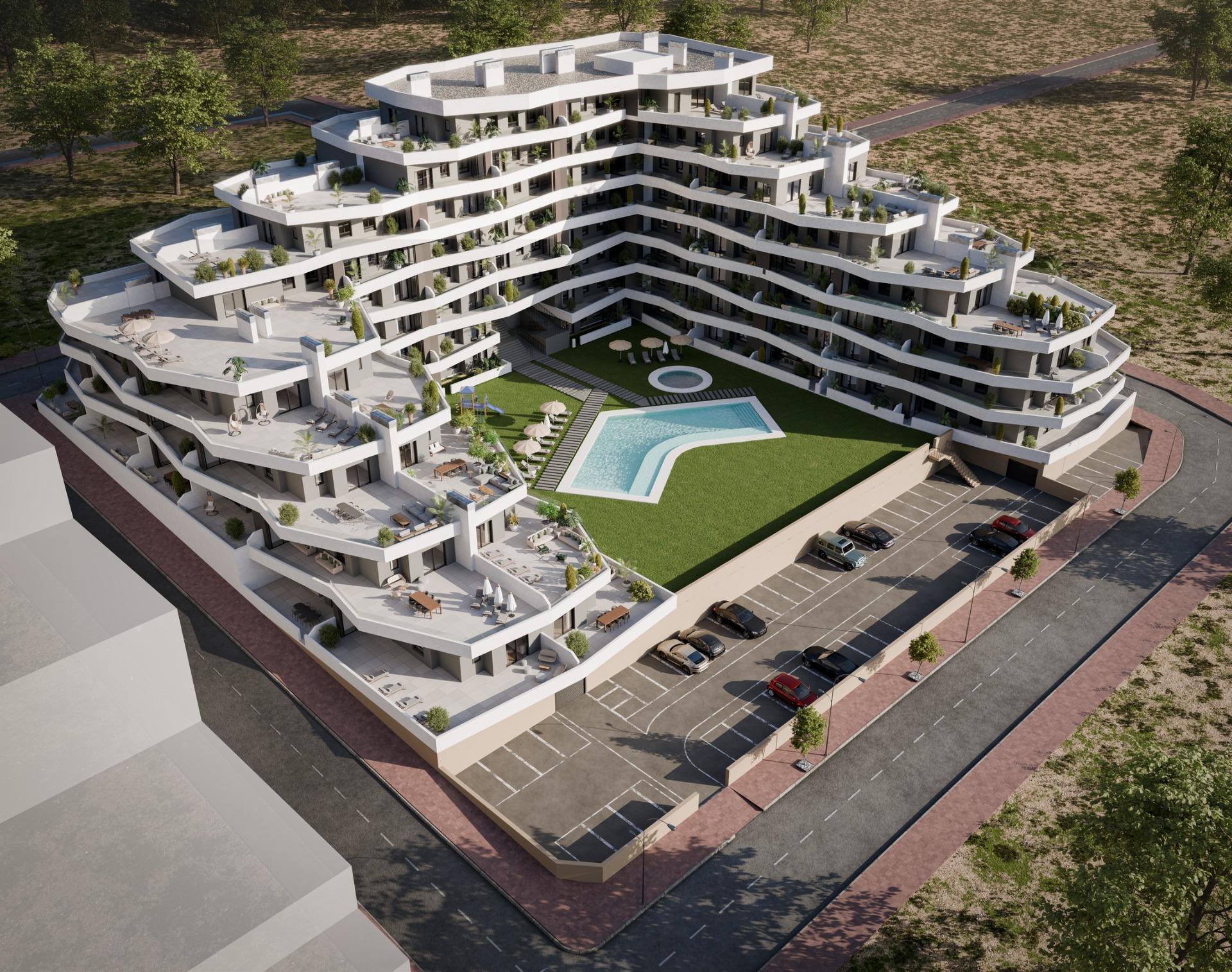 Apartment for sale in San Miguel De Salinas, Alicante, Spain
