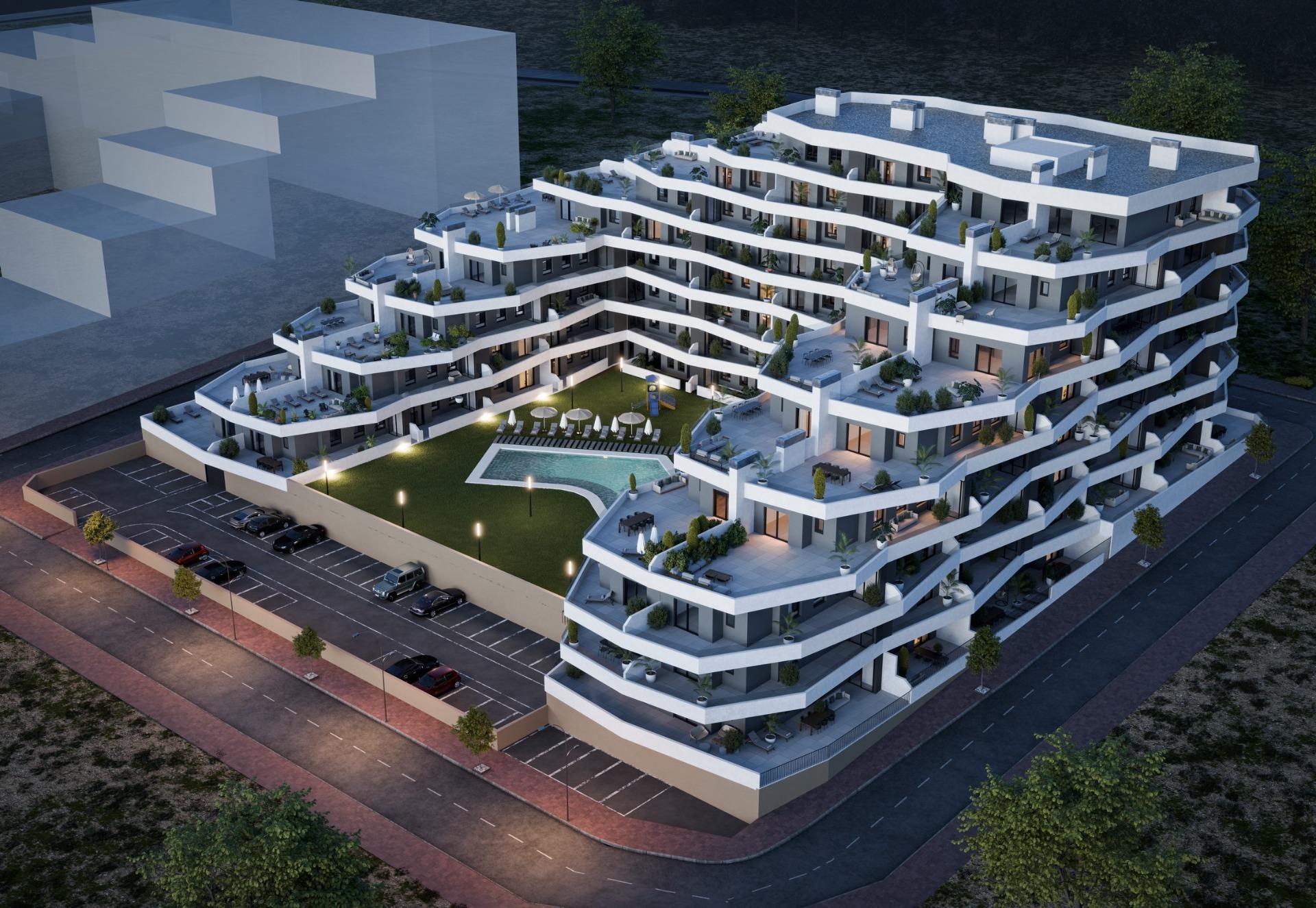 Apartment for sale in San Miguel De Salinas, Alicante, Spain