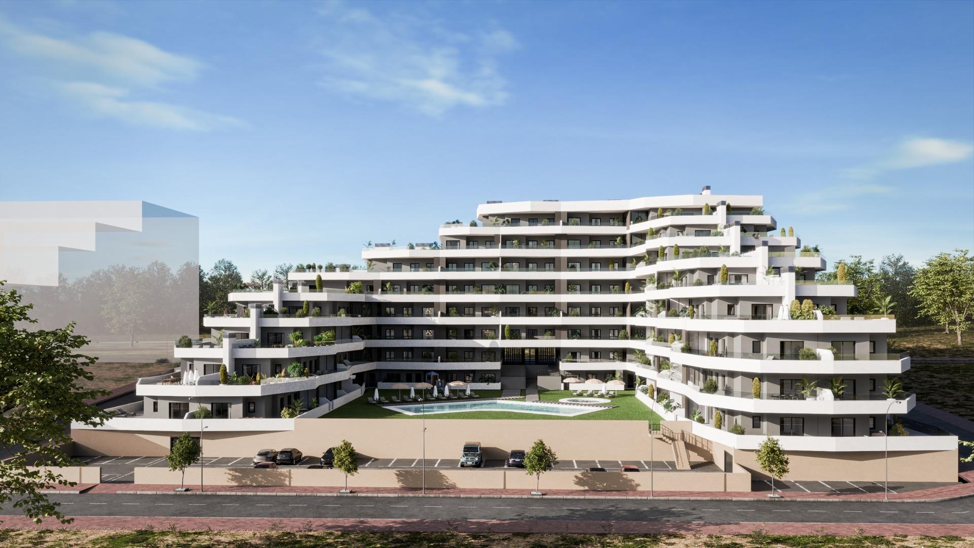 Apartment for sale in San Miguel De Salinas, Alicante, Spain