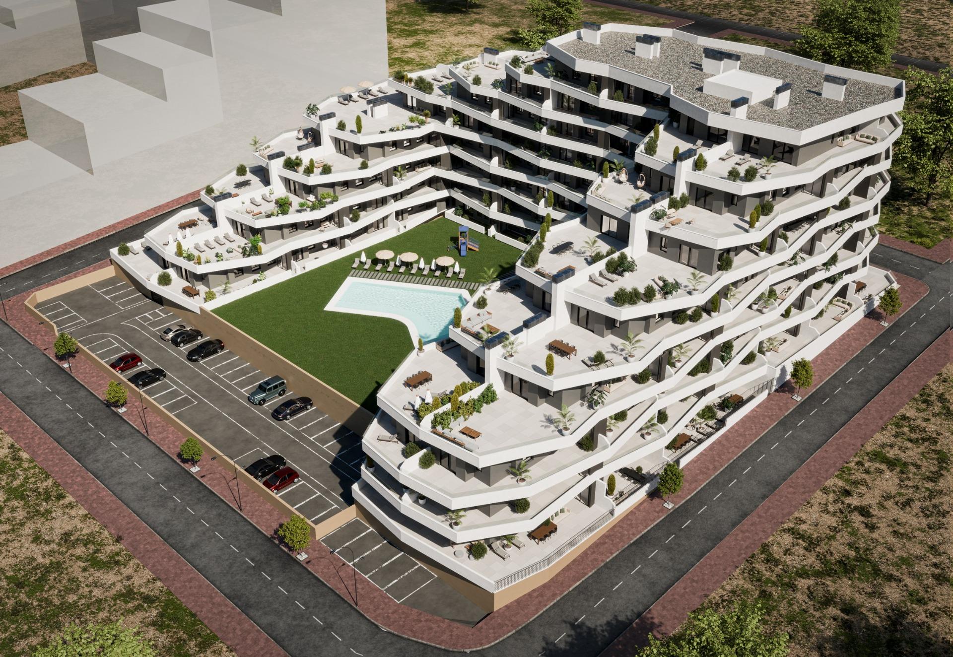 Apartment for sale in San Miguel De Salinas, Alicante, Spain