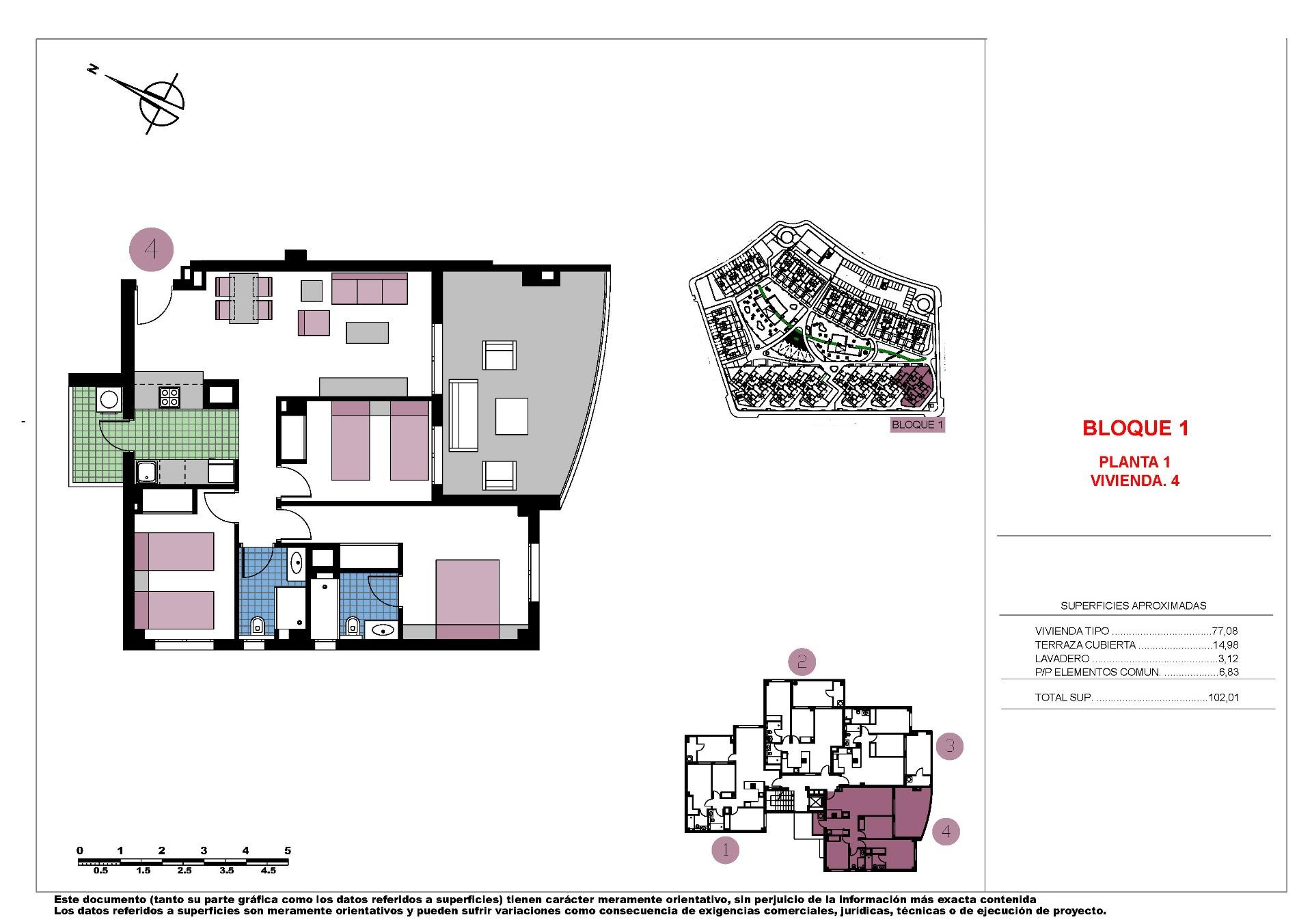 Apartment for sale in Pilar De La Horadada, Alicante, Spain