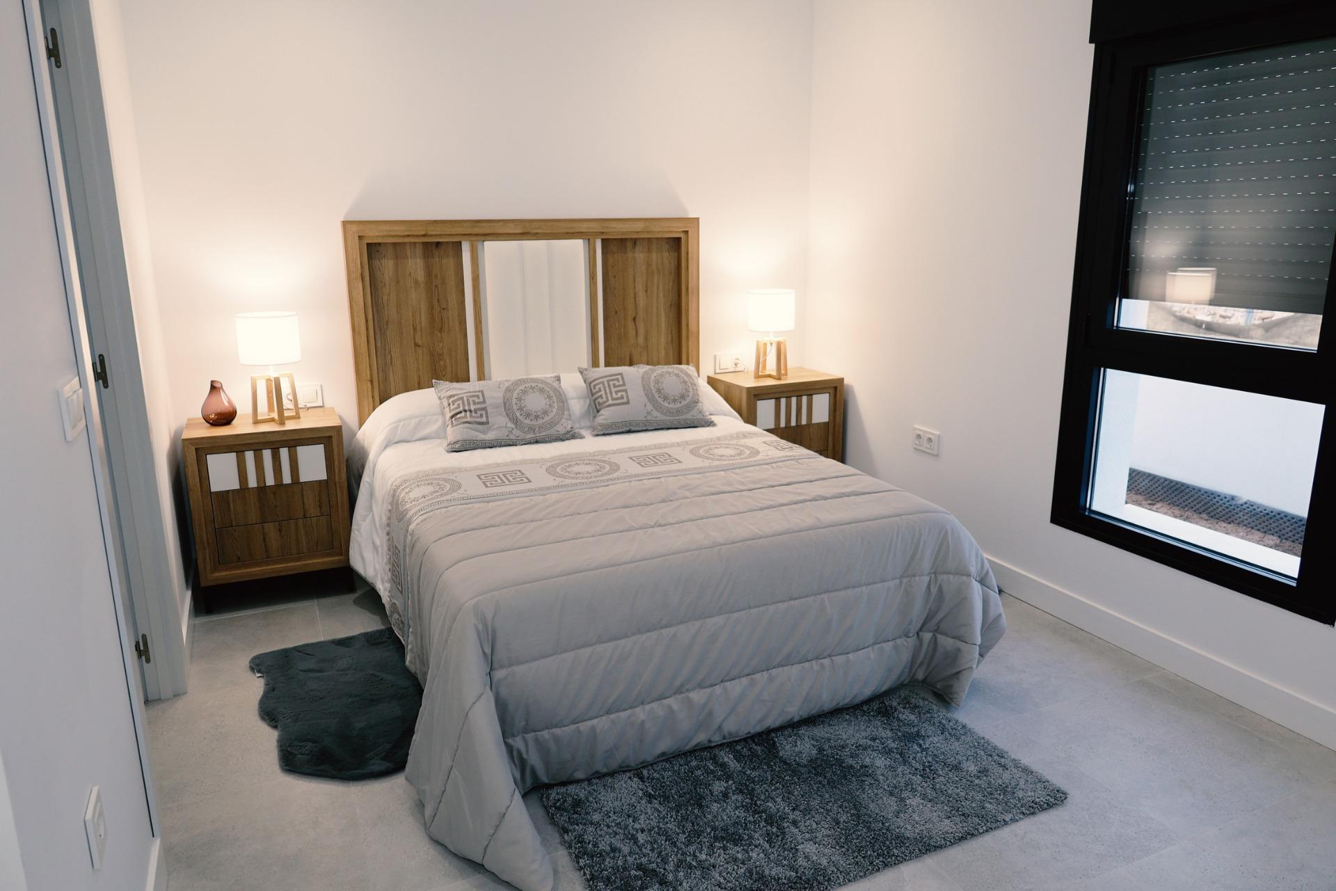 Bungalow for sale in Fuente Álamo, Murcia, Spain