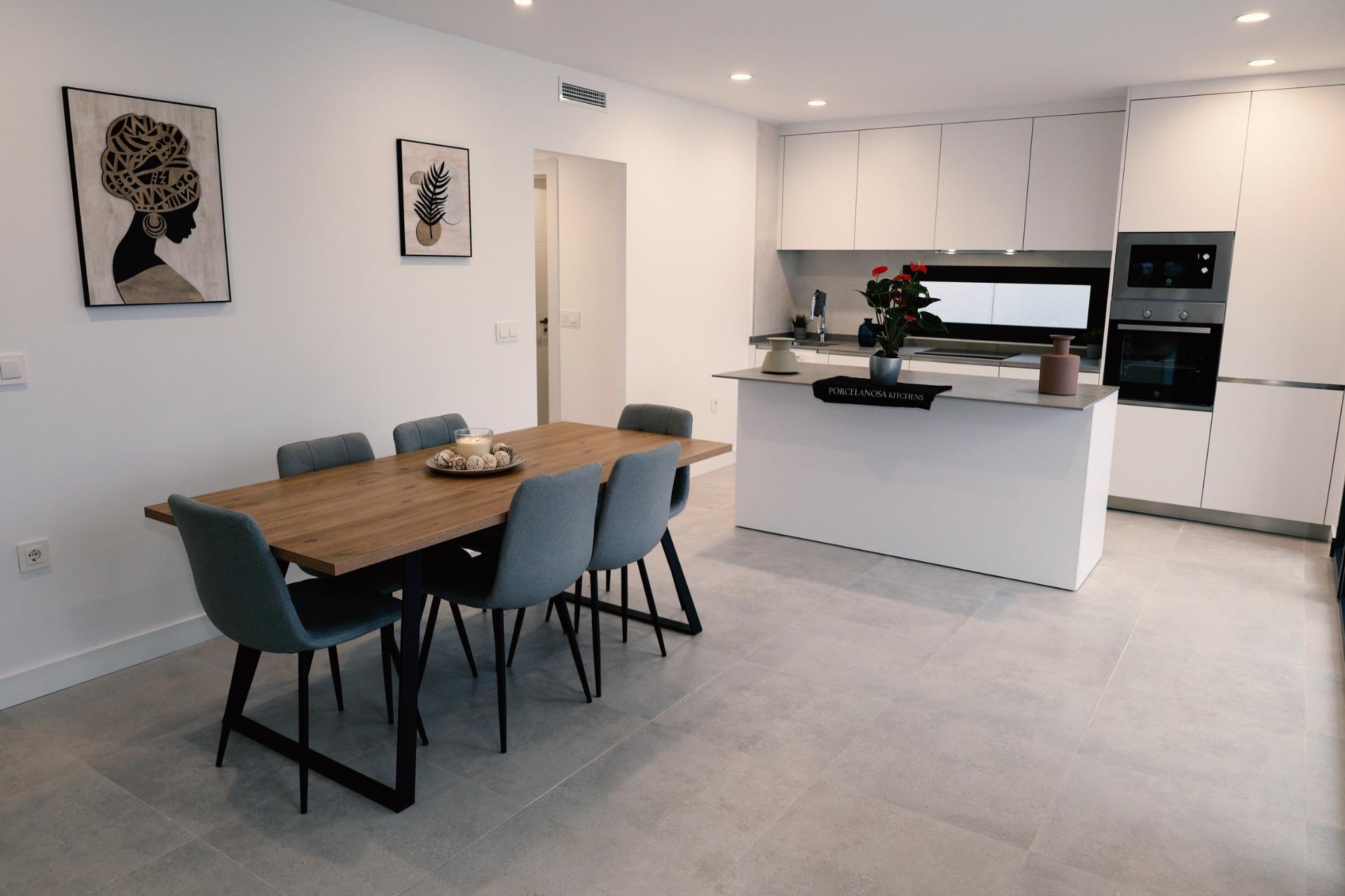 Bungalow for sale in Fuente Álamo, Murcia, Spain