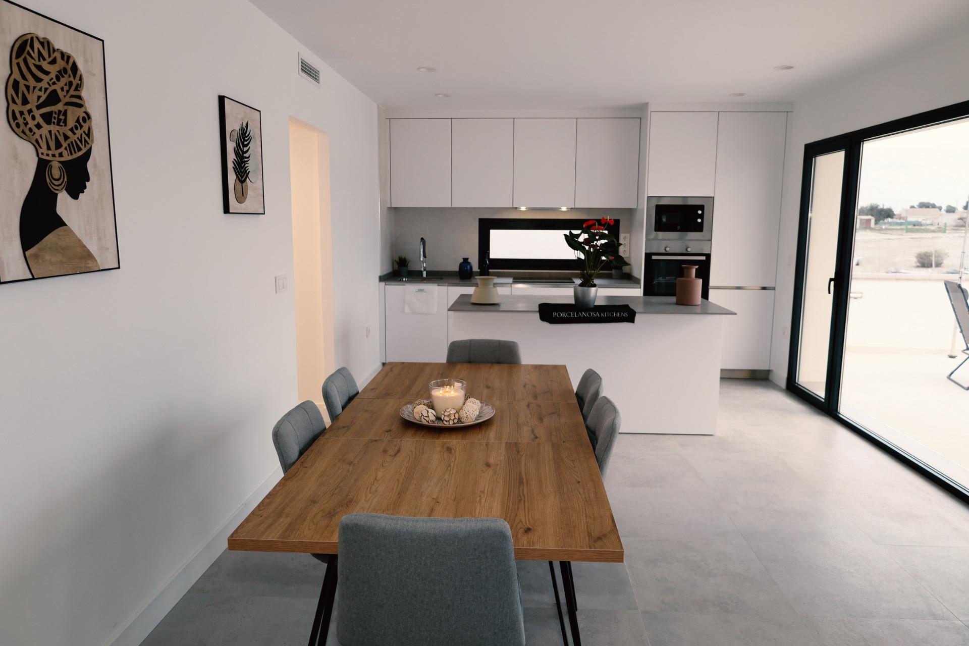 Town House for sale in Fuente Álamo, Murcia, Spain