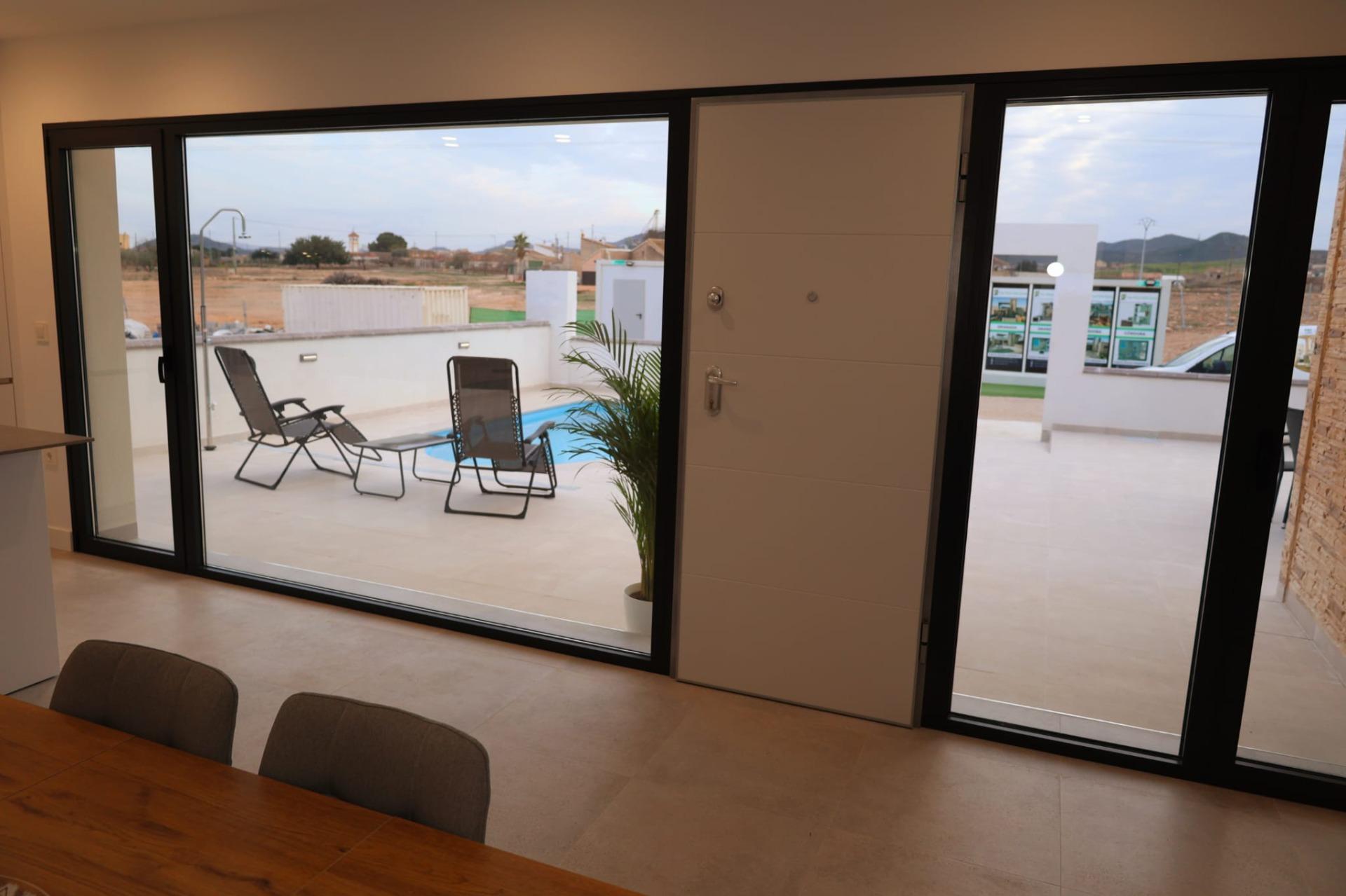 Villa for sale in Fuente Álamo, Murcia, Spain
