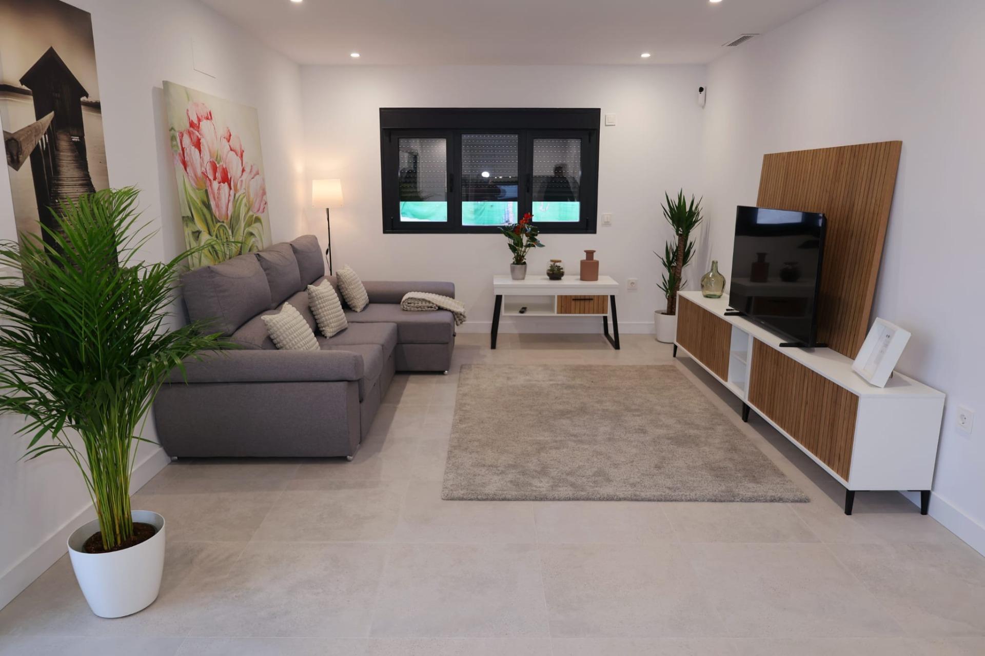 Villa for sale in Fuente Álamo, Murcia, Spain