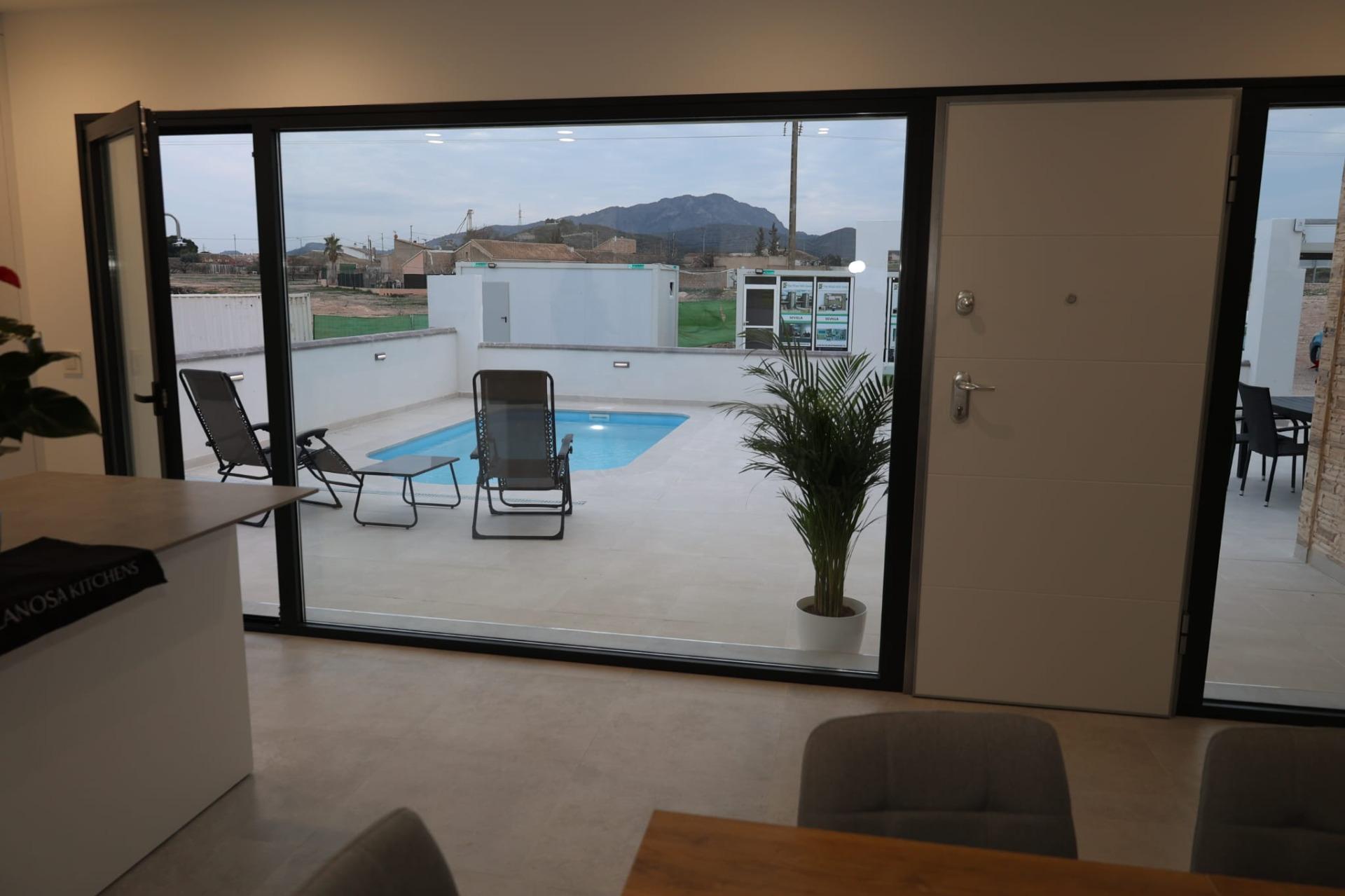 Villa for sale in Fuente Álamo, Murcia, Spain