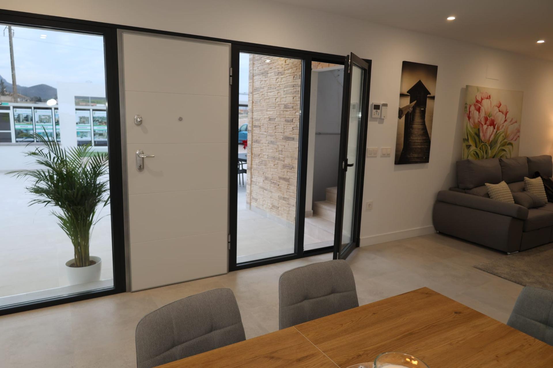 Villa for sale in Fuente Álamo, Murcia, Spain