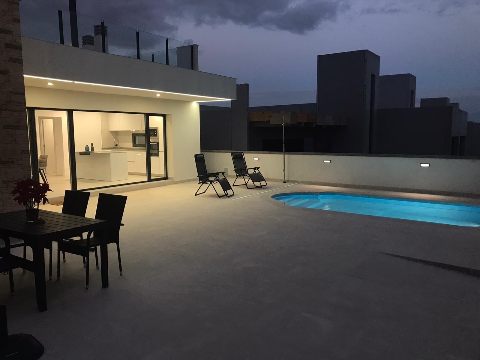 Villa for sale in Fuente Álamo, Murcia, Spain