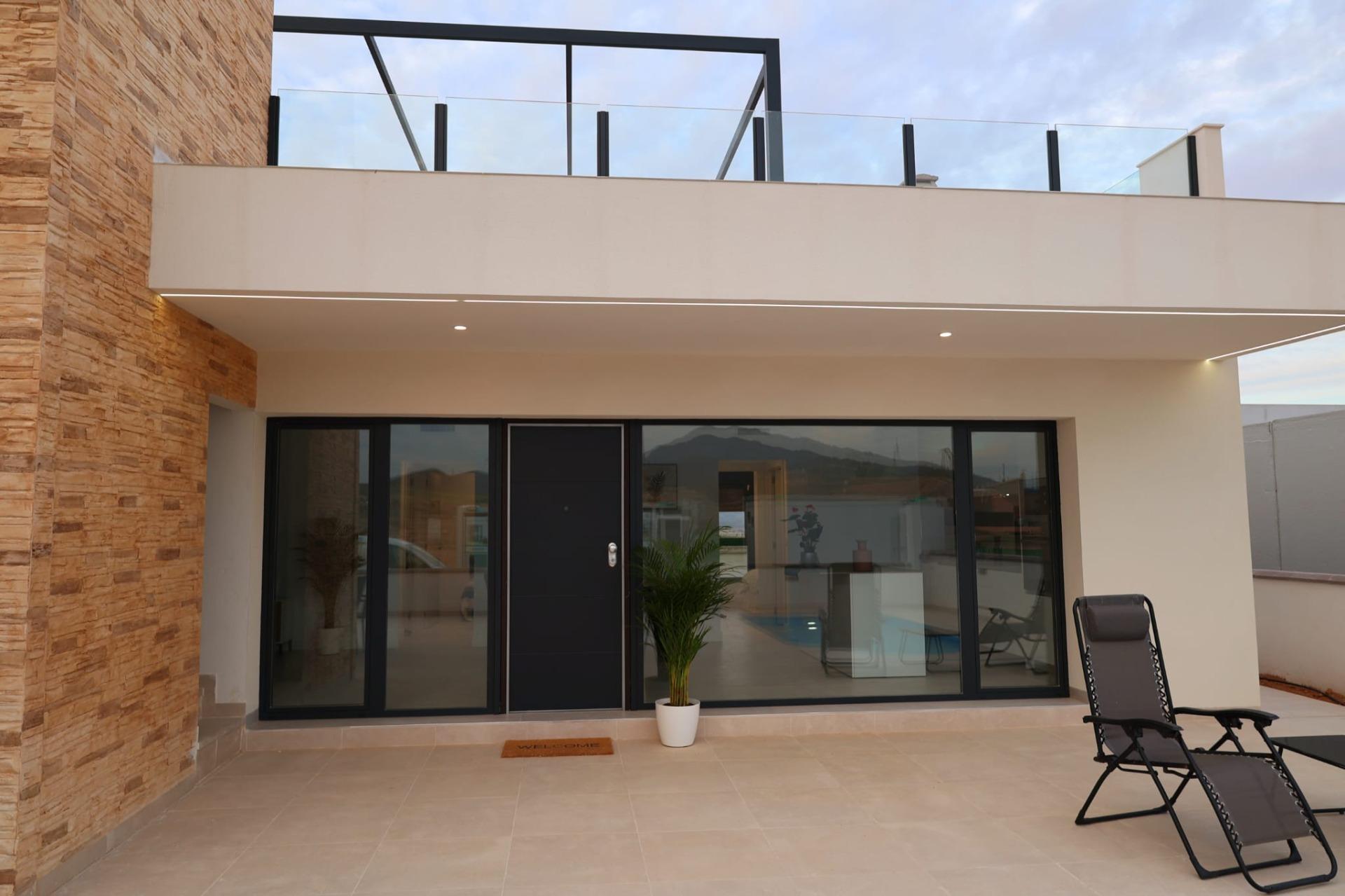 Villa for sale in Fuente Álamo, Murcia, Spain