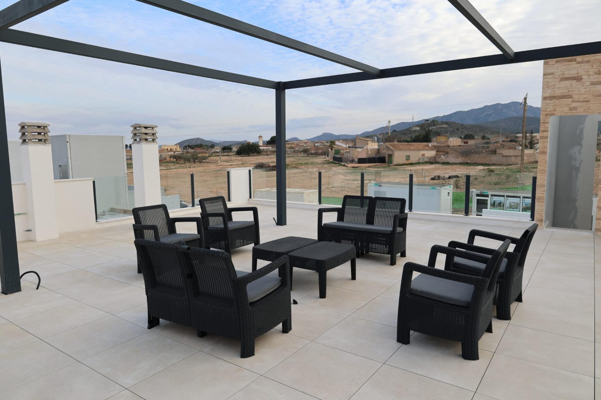 Villa for sale in Fuente Álamo, Murcia, Spain