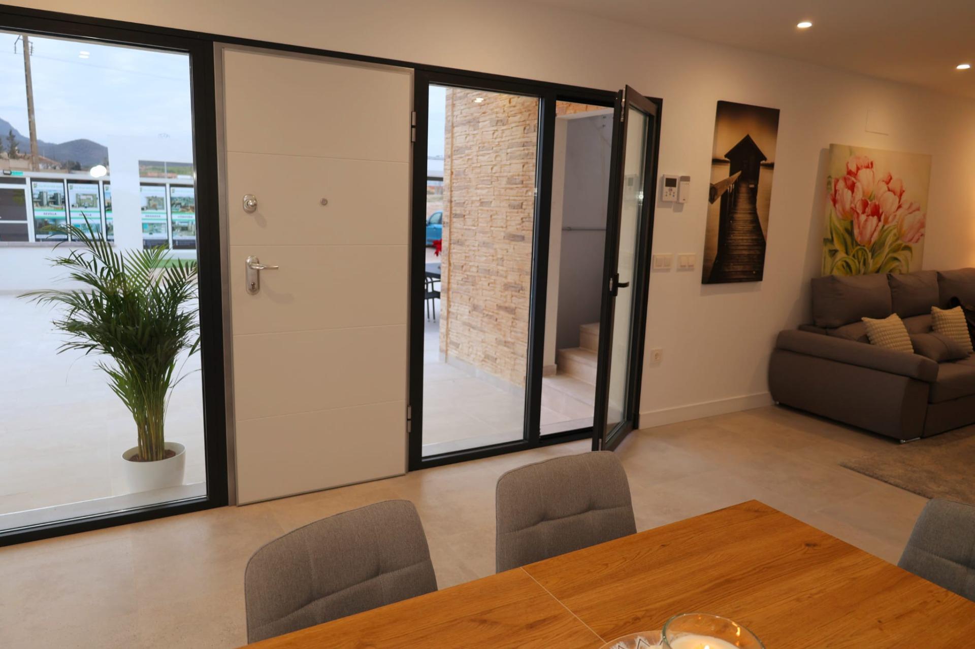 Villa for sale in Fuente Álamo, Murcia, Spain