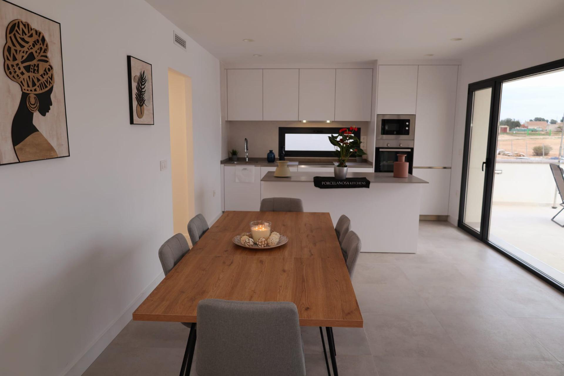Villa for sale in Fuente Álamo, Murcia, Spain