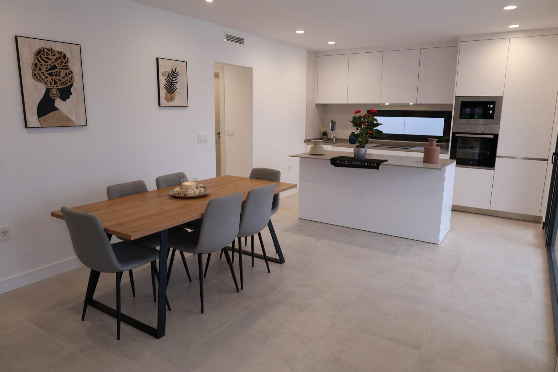 Villa for sale in Fuente Álamo, Murcia, Spain