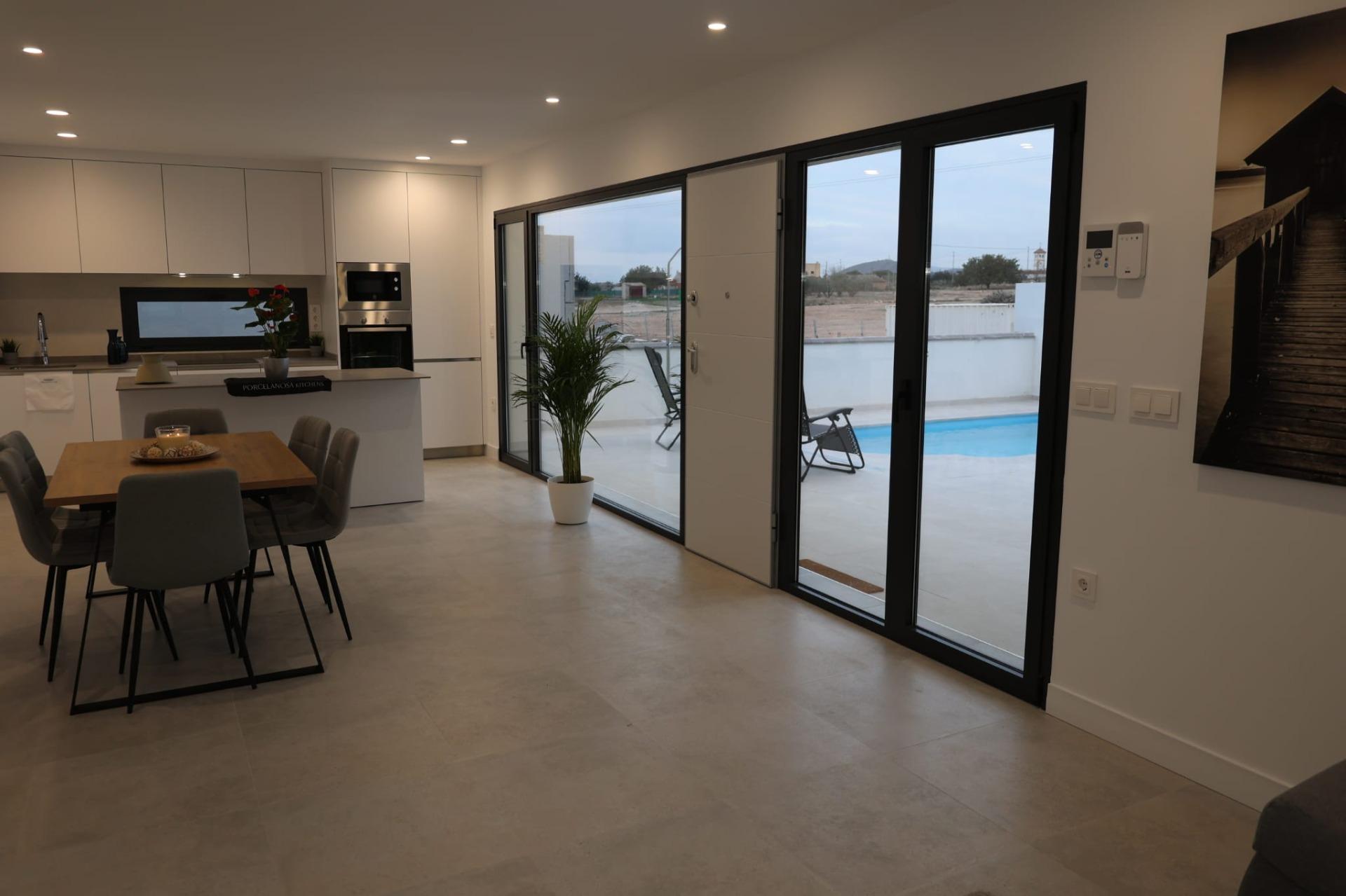Villa for sale in Fuente Álamo, Murcia, Spain