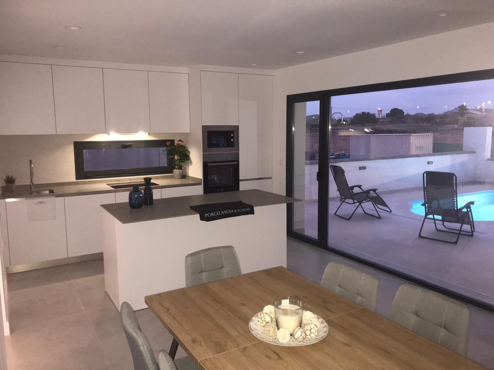 Villa for sale in Fuente Álamo, Murcia, Spain