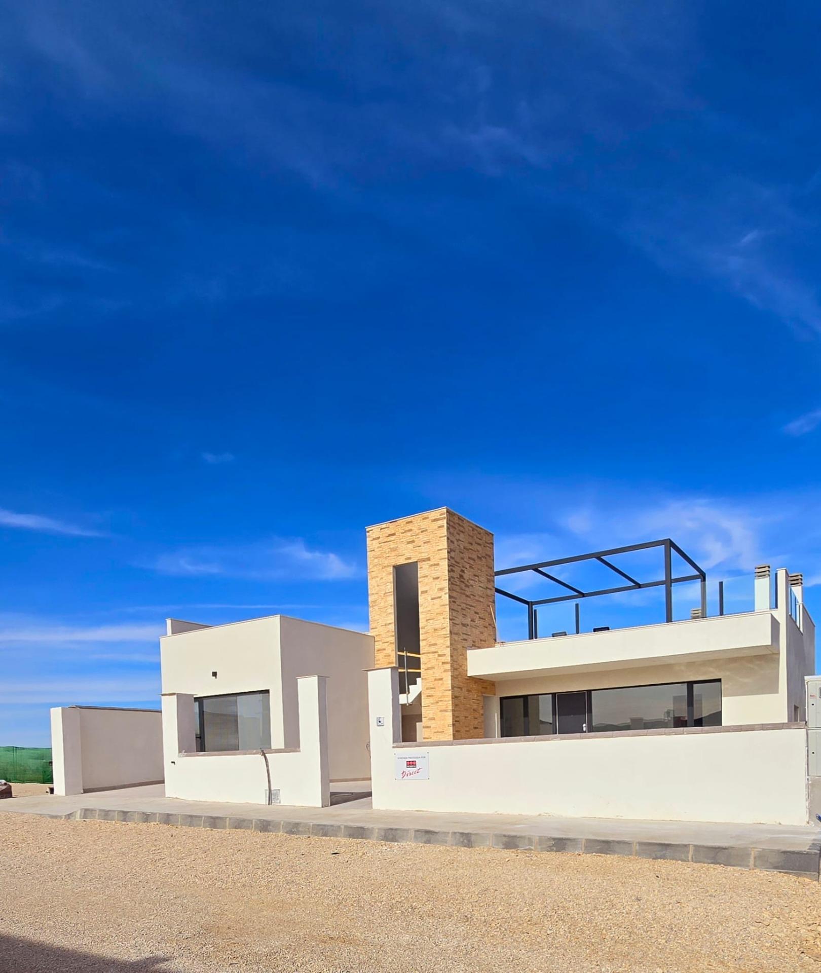 Villa for sale in Fuente Álamo, Murcia, Spain