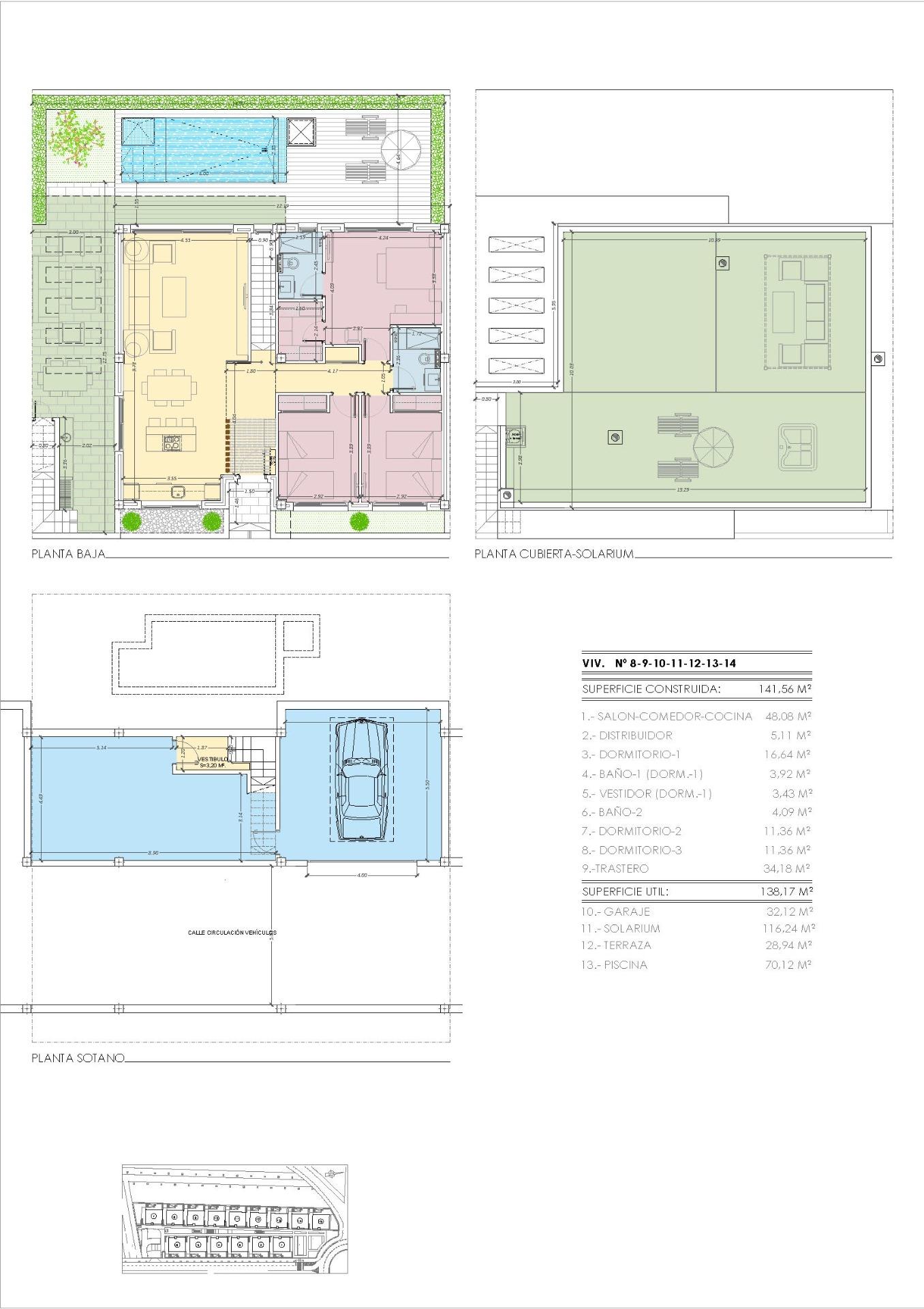 Villa for sale in Torrevieja, Alicante, Spain