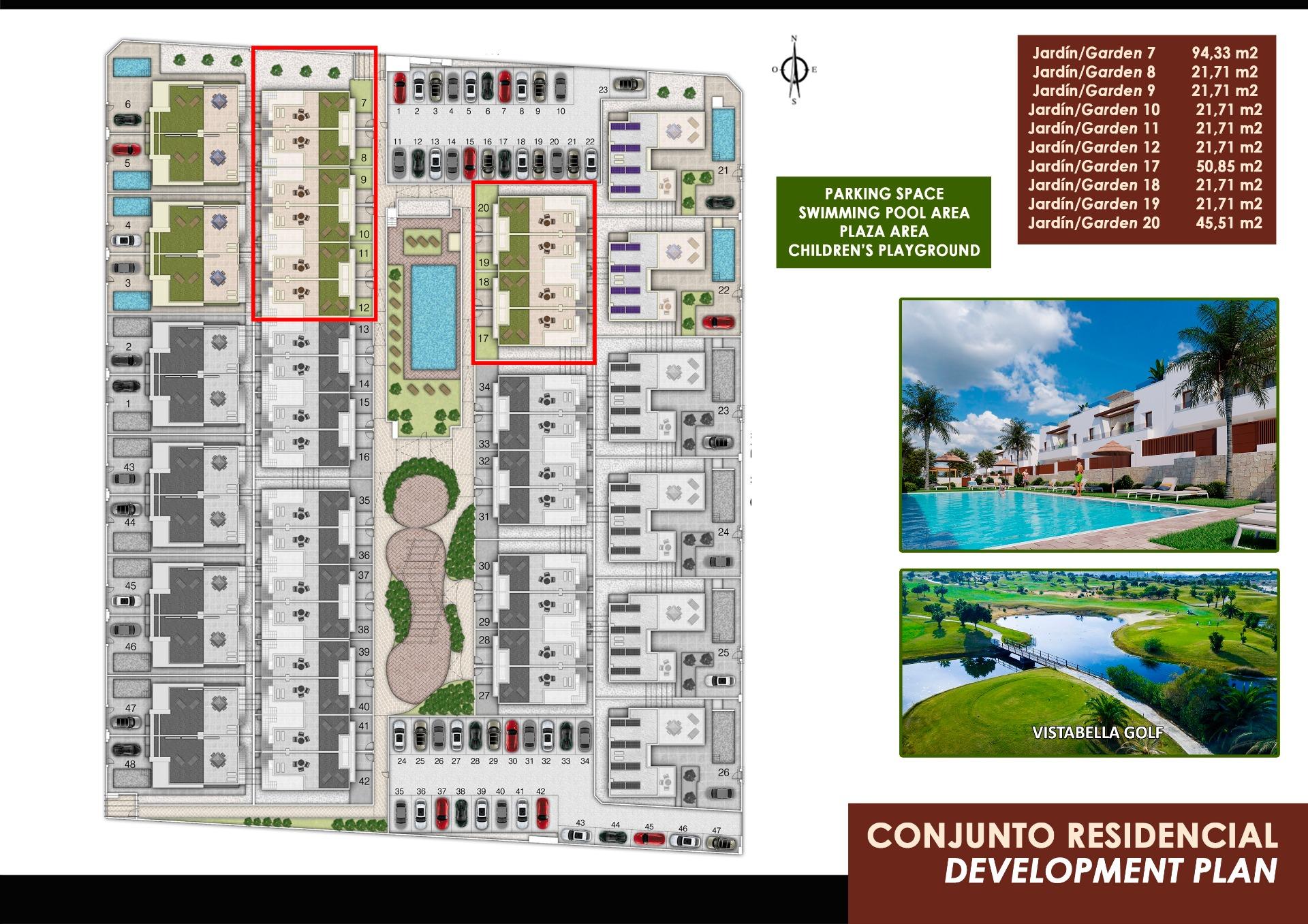 Town House for sale in Orihuela, Alicante, Spain