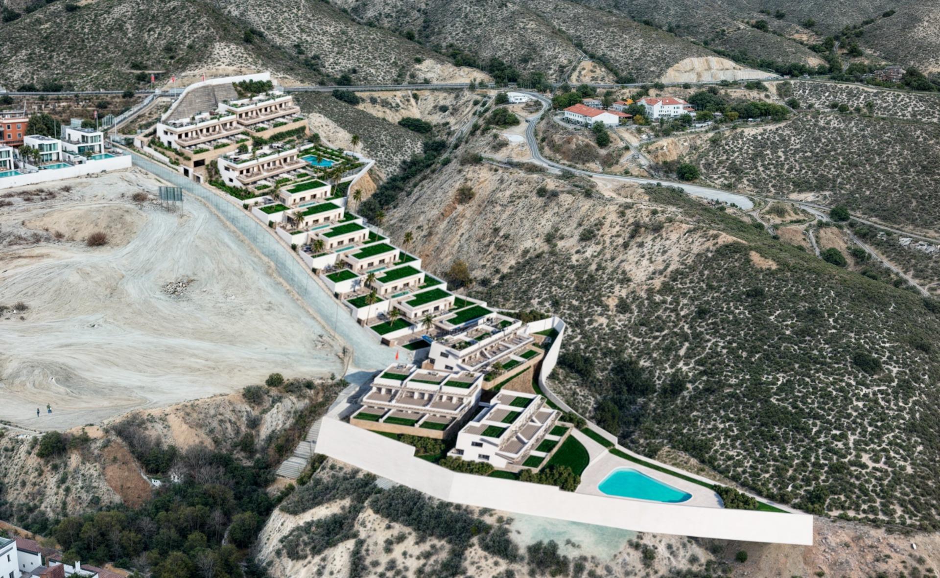 Bungalow for sale in Finestrat, Alicante, Spain