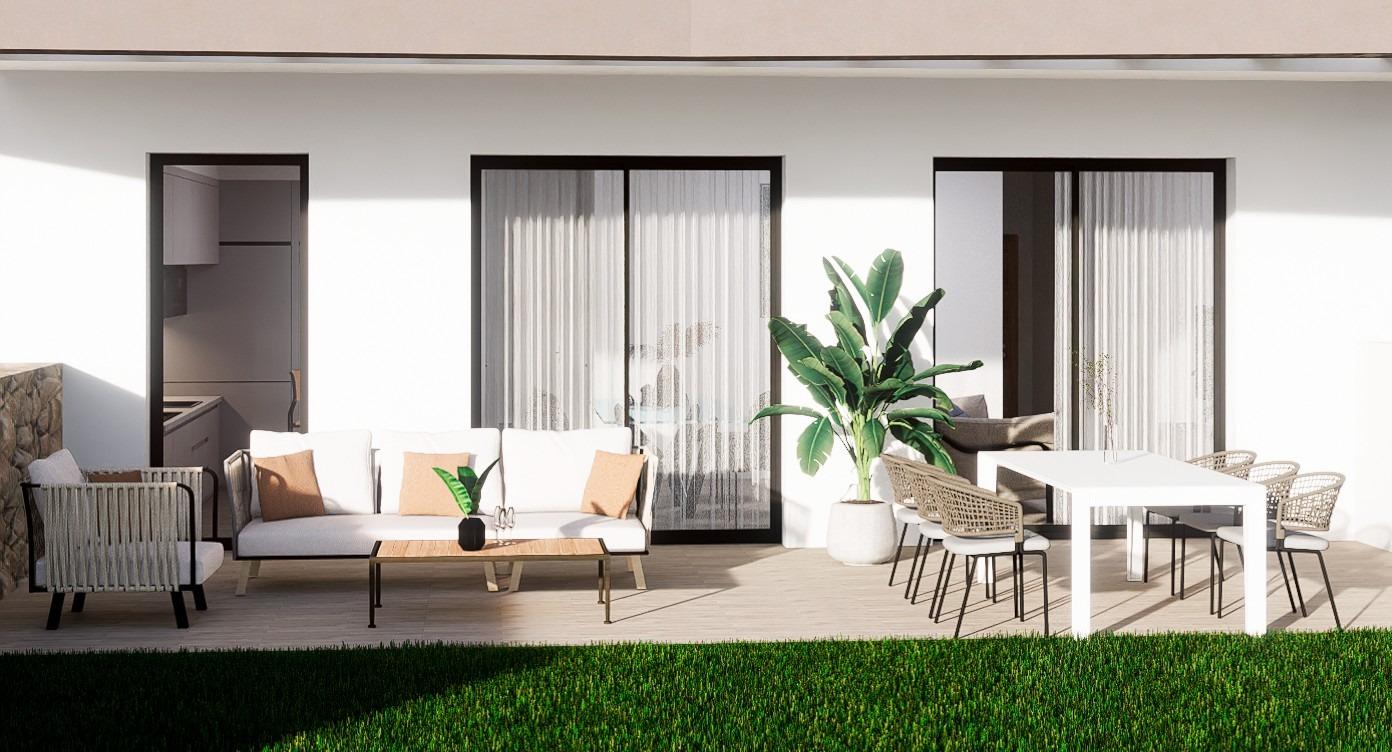 Bungalow for sale in Finestrat, Alicante, Spain