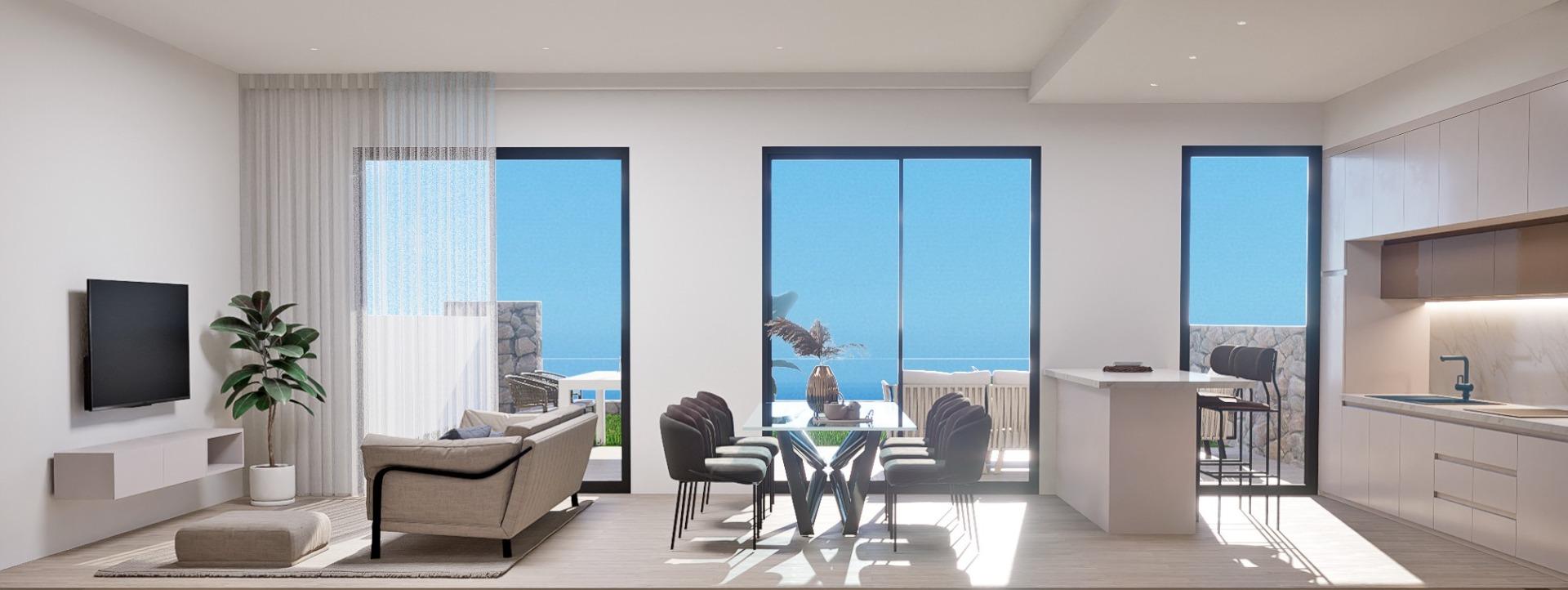 Bungalow for sale in Finestrat, Alicante, Spain