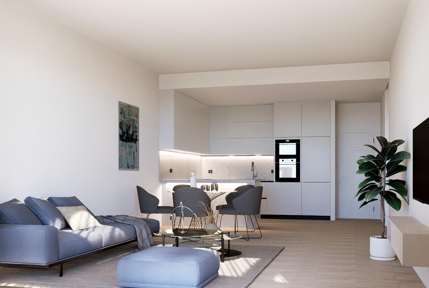 Bungalow for sale in Finestrat, Alicante, Spain