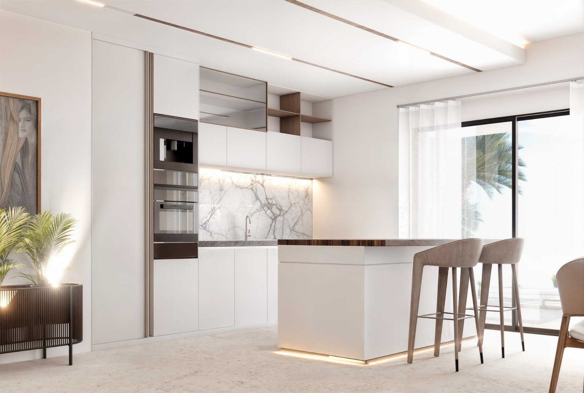 Villa for sale in Finestrat, Alicante, Spain