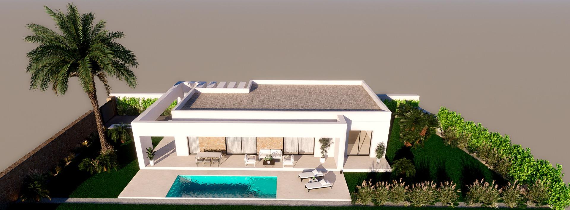 Villa for sale in Finestrat, Alicante, Spain