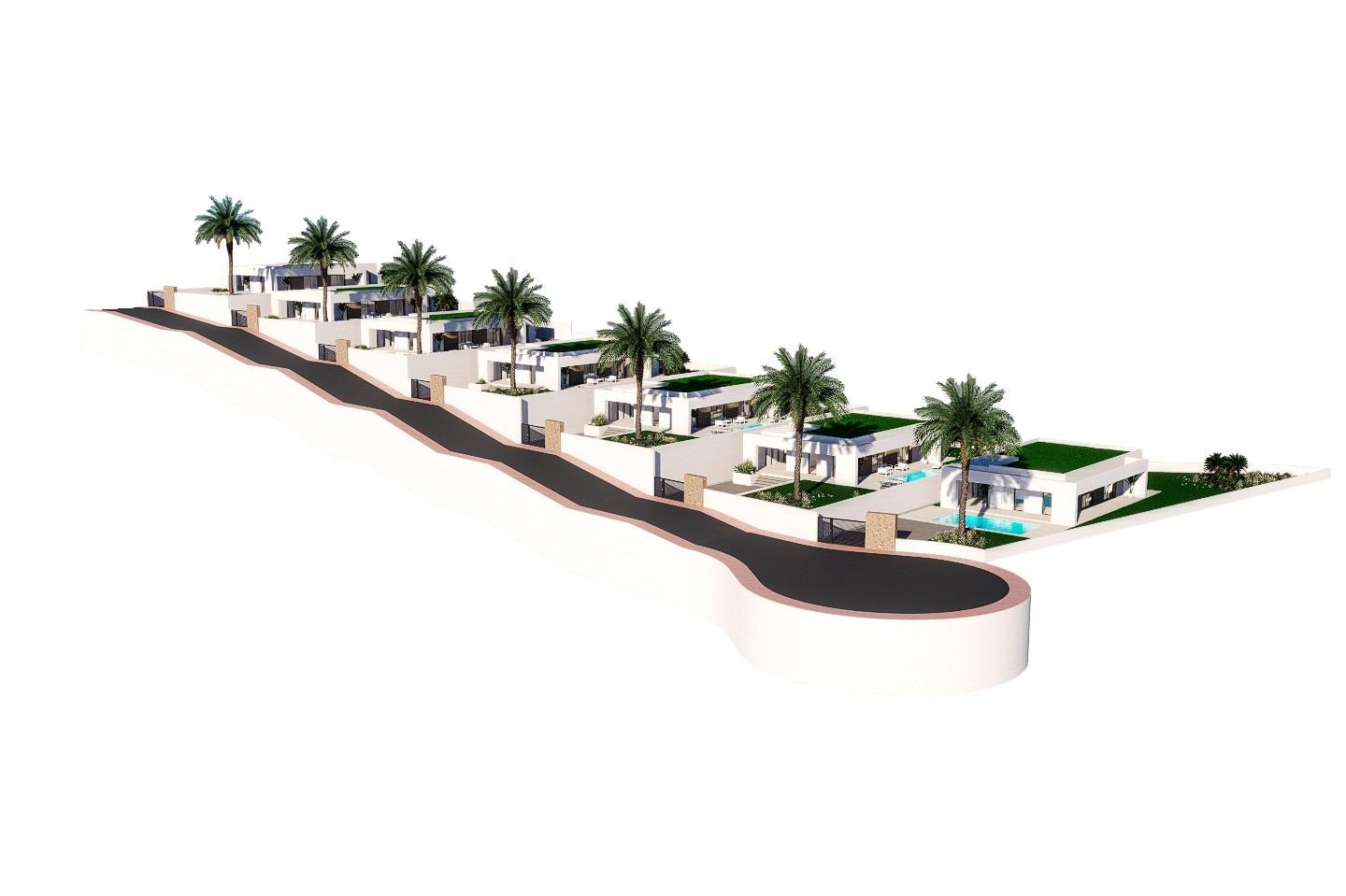 Villa for sale in Finestrat, Alicante, Spain
