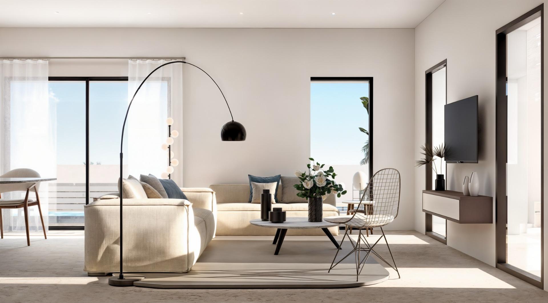 Villa for sale in Finestrat, Alicante, Spain