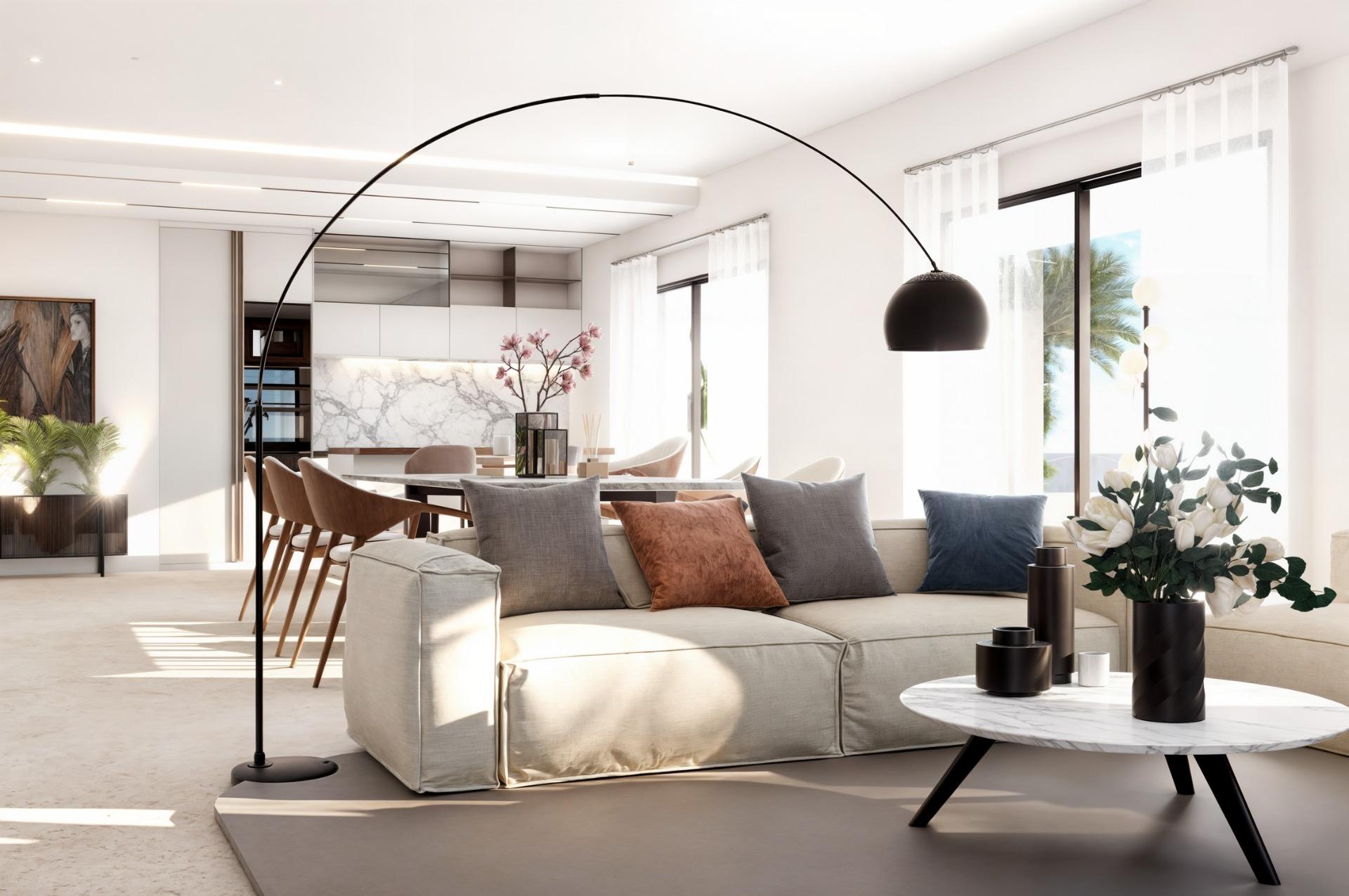 Villa for sale in Finestrat, Alicante, Spain