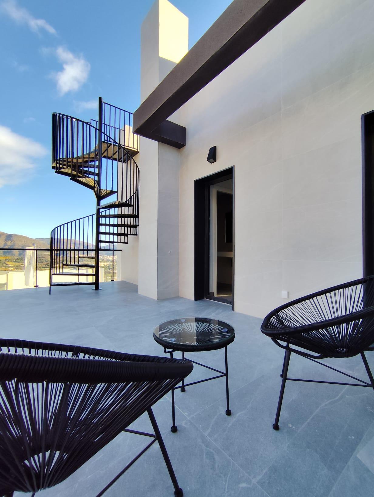 Villa for sale in Polop, Alicante, Spain