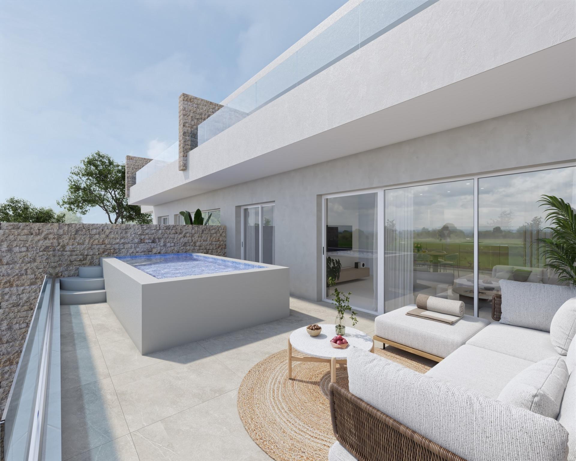 Bungalow for sale in Pilar De La Horadada, Alicante, Spain