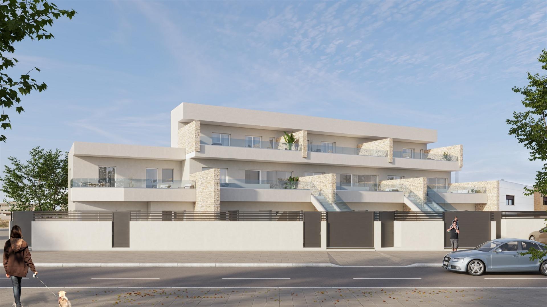 Bungalow for sale in Pilar De La Horadada, Alicante, Spain