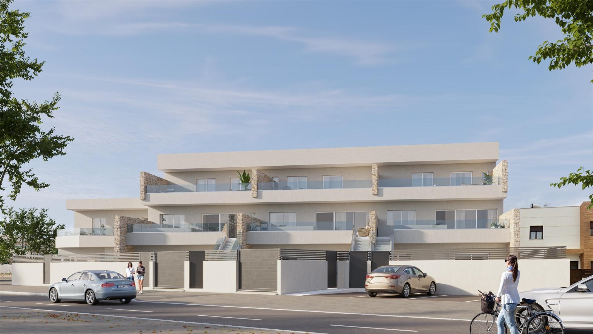Bungalow for sale in Pilar De La Horadada, Alicante, Spain