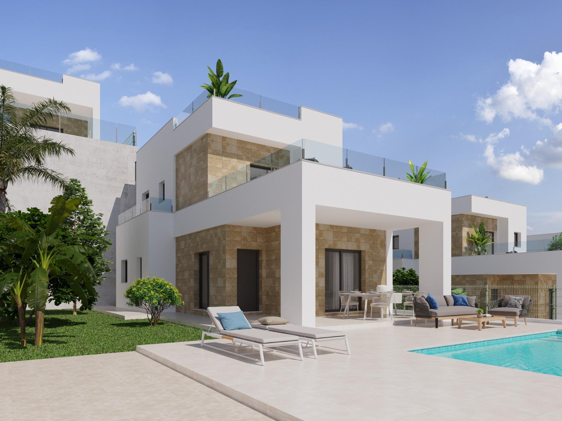 Villa for sale in Polop, Alicante, Spain