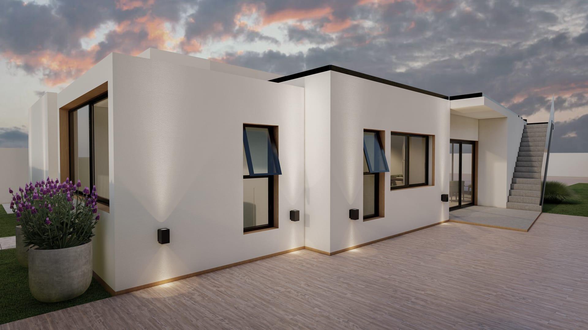 Villa for sale in Fortuna, Murcia, Spain
