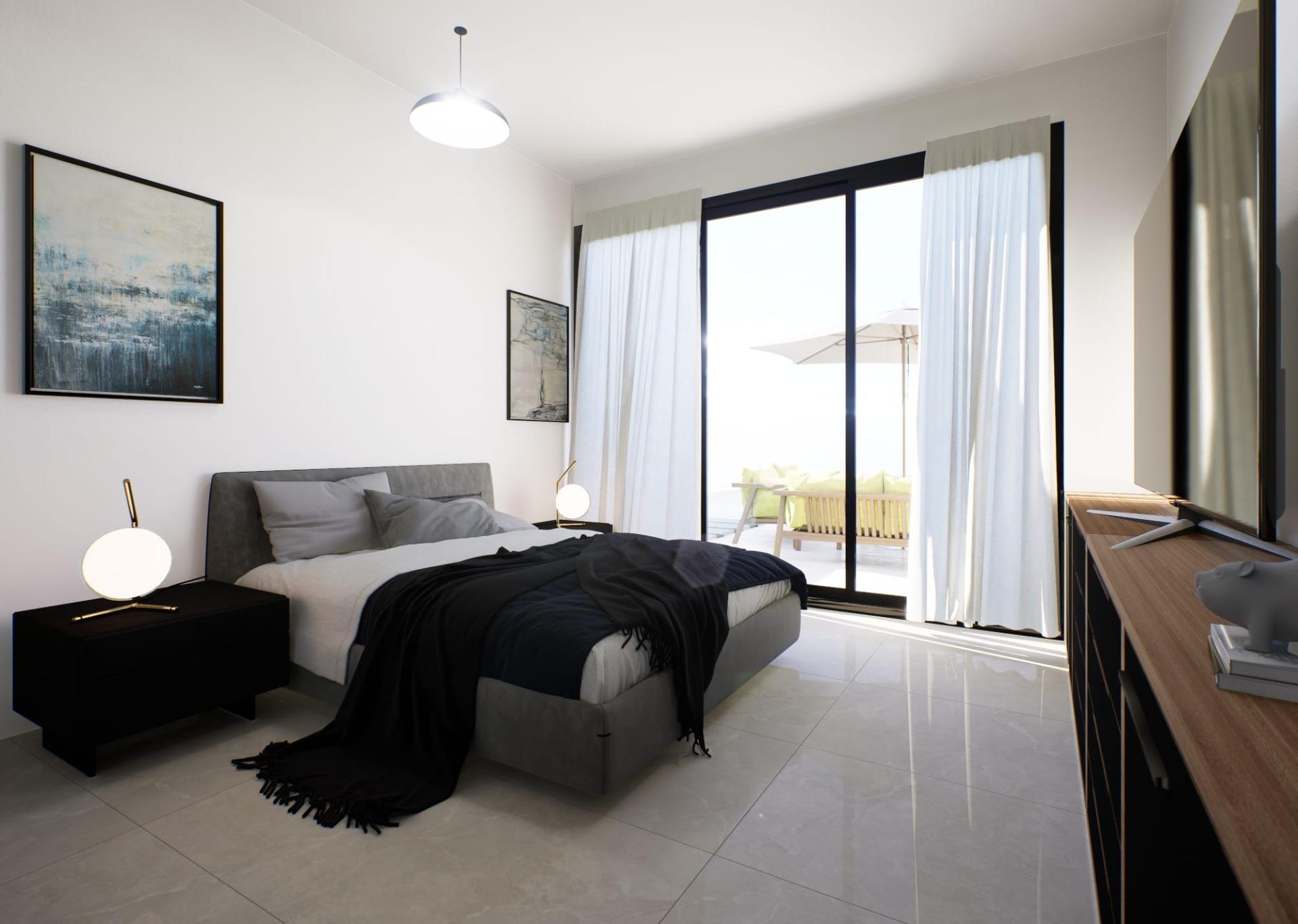 Villa for sale in Fortuna, Murcia, Spain