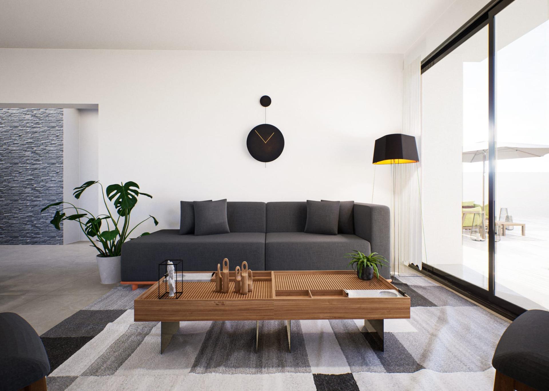 Villa for sale in Fortuna, Murcia, Spain