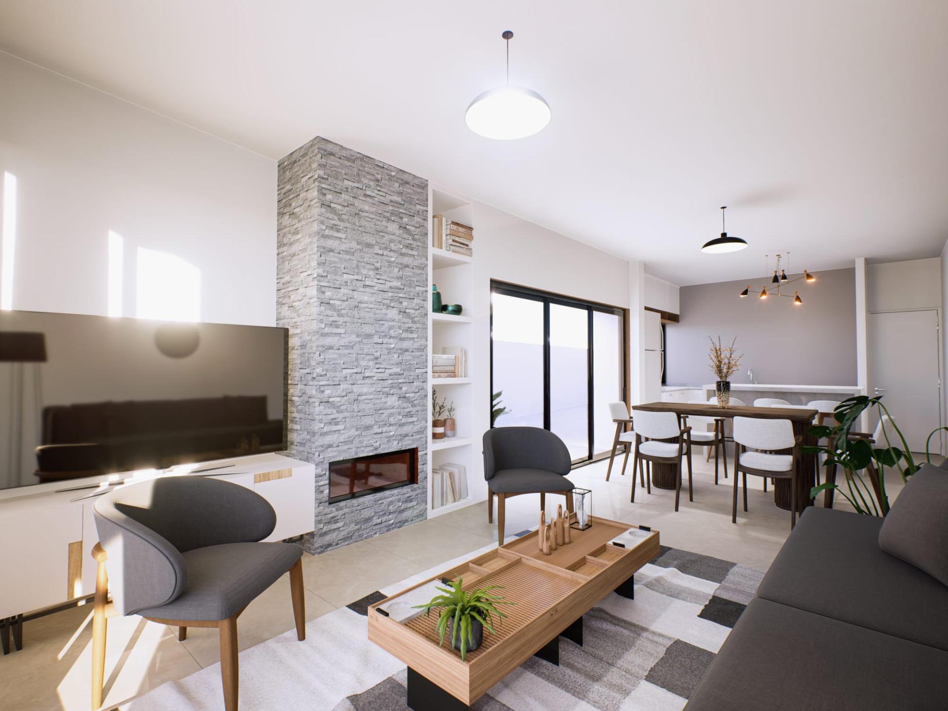 Villa for sale in Fortuna, Murcia, Spain