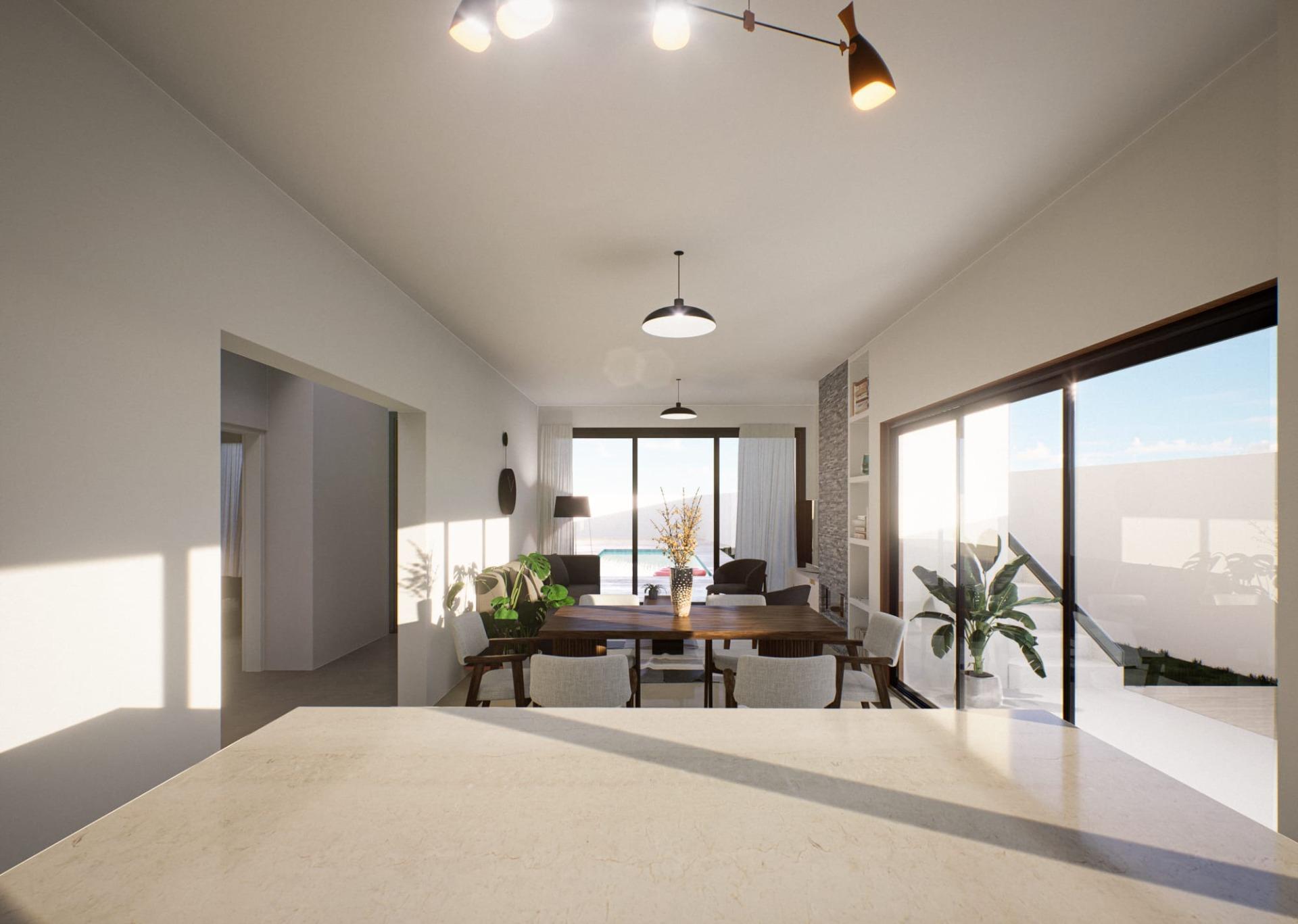 Villa for sale in Fortuna, Murcia, Spain