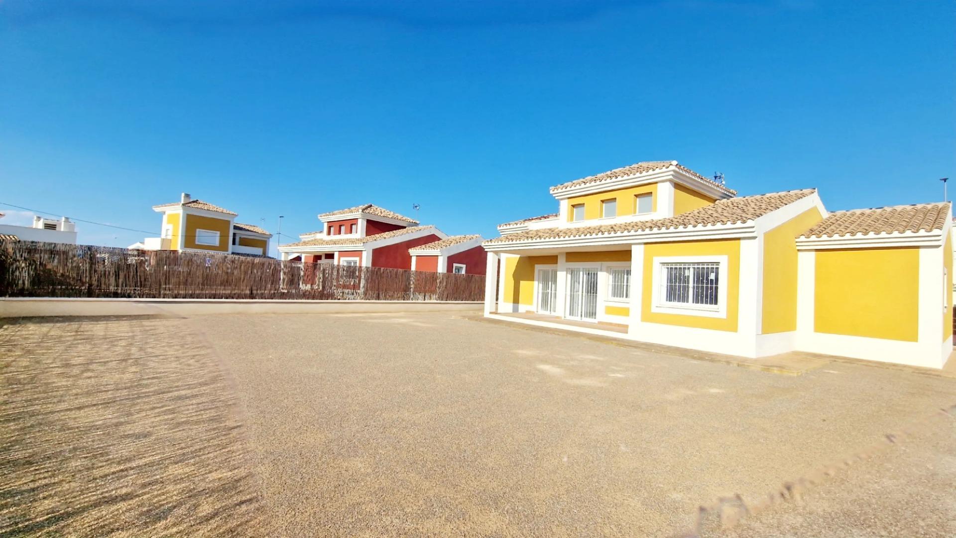 Villa for sale in Lorca, Murcia, Spain