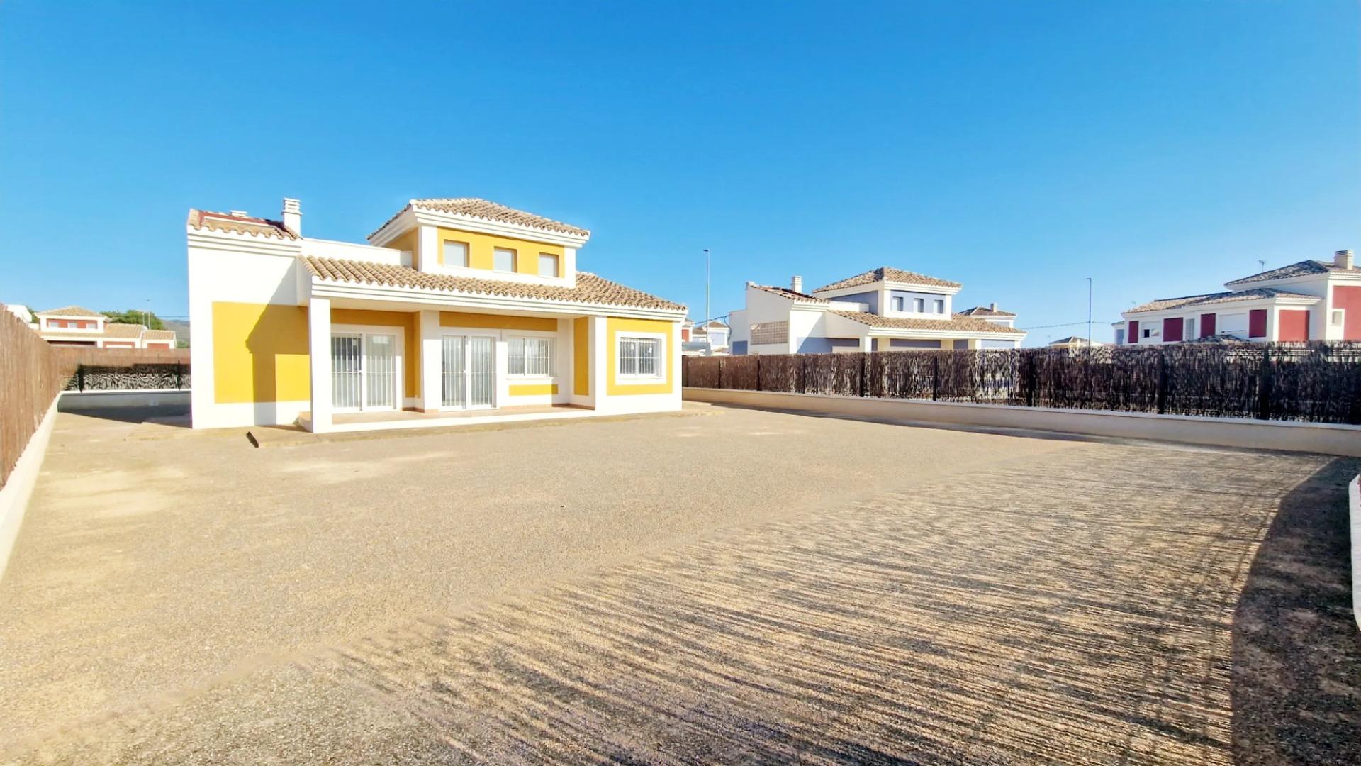 Villa for sale in Lorca, Murcia, Spain