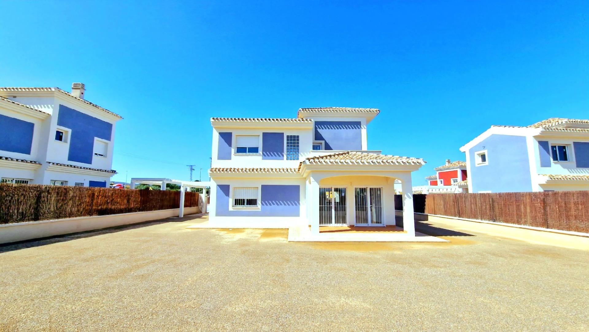 Villa for sale in Lorca, Murcia, Spain
