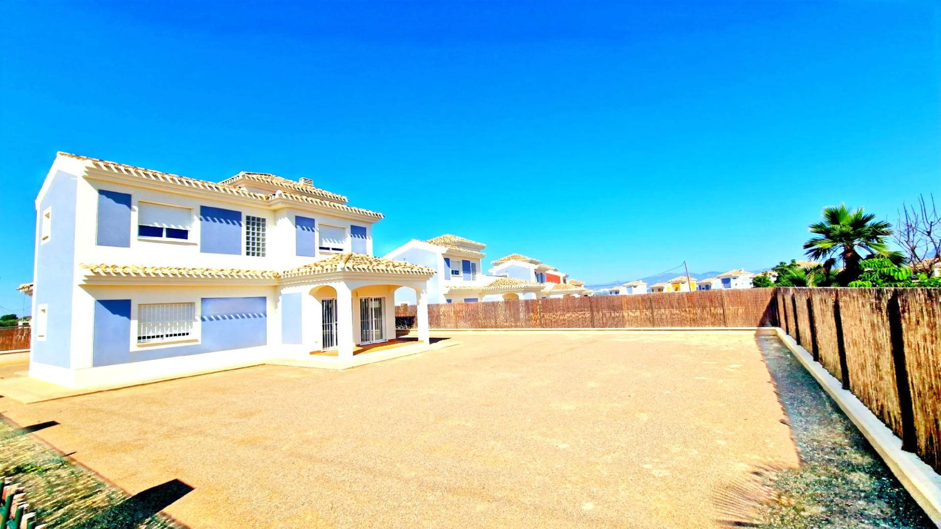 Villa for sale in Lorca, Murcia, Spain